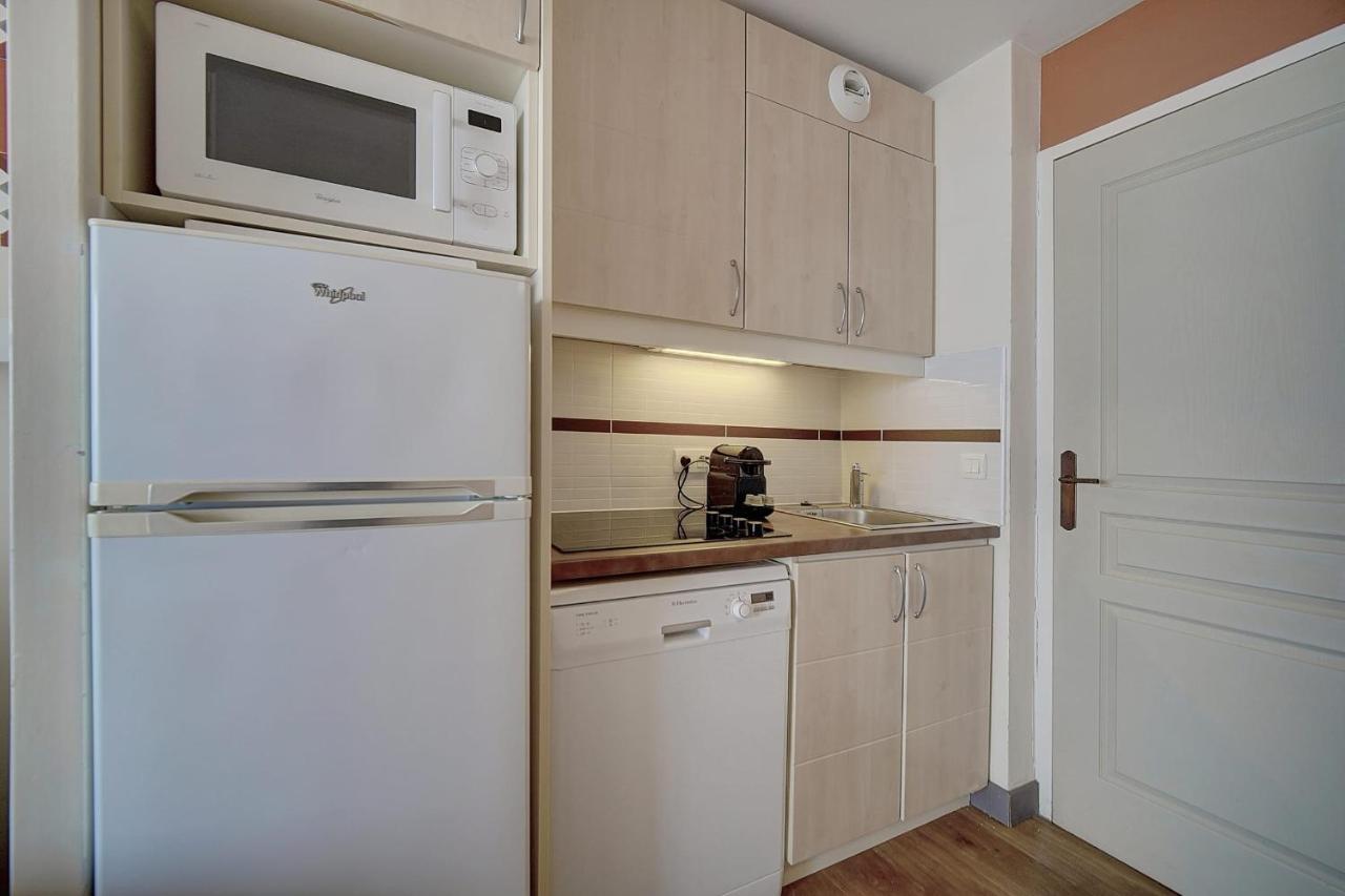 Immogroom - 3 Rooms Sea View - Swimming Pool - Terrace - Parking Cannes Luaran gambar