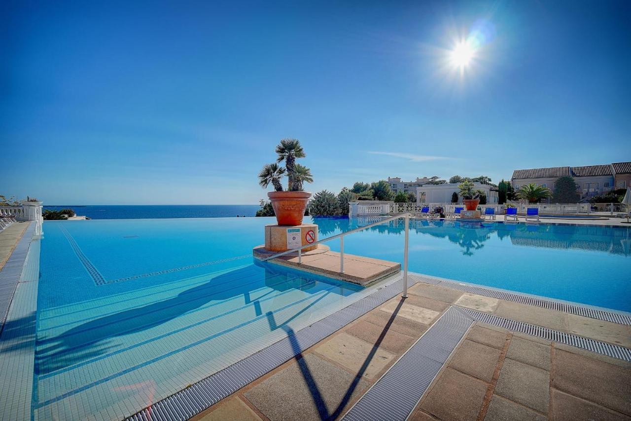 Immogroom - 3 Rooms Sea View - Swimming Pool - Terrace - Parking Cannes Luaran gambar