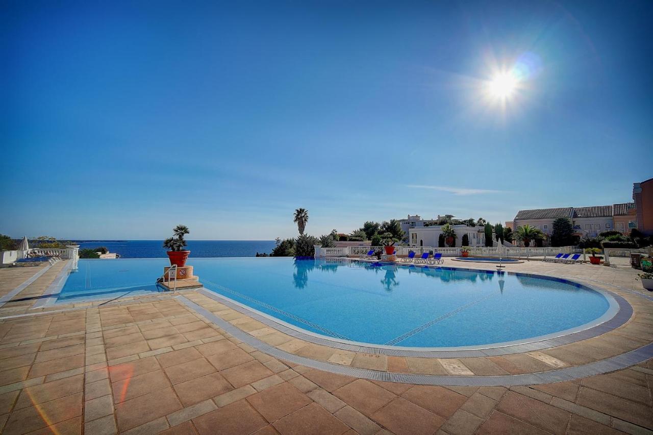 Immogroom - 3 Rooms Sea View - Swimming Pool - Terrace - Parking Cannes Luaran gambar