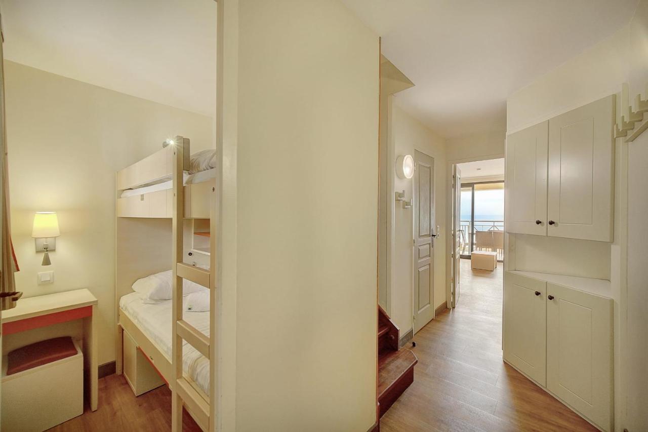 Immogroom - 3 Rooms Sea View - Swimming Pool - Terrace - Parking Cannes Luaran gambar