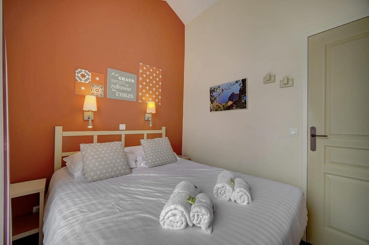Immogroom - 3 Rooms Sea View - Swimming Pool - Terrace - Parking Cannes Luaran gambar