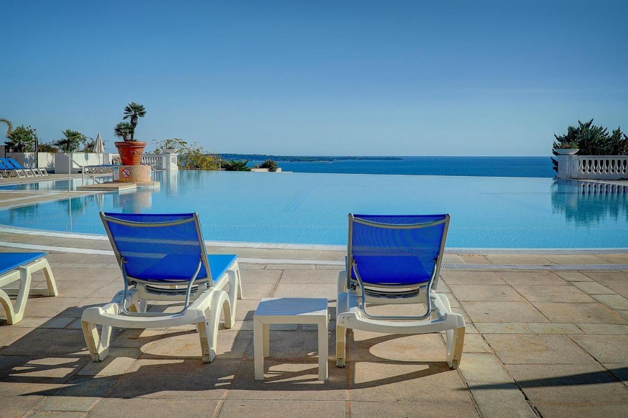Immogroom - 3 Rooms Sea View - Swimming Pool - Terrace - Parking Cannes Luaran gambar