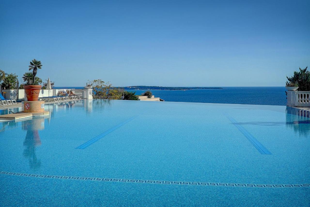 Immogroom - 3 Rooms Sea View - Swimming Pool - Terrace - Parking Cannes Luaran gambar
