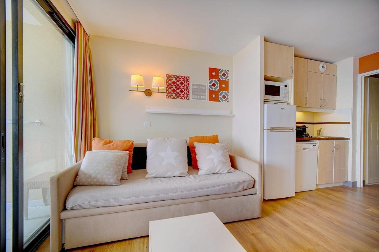 Immogroom - 3 Rooms Sea View - Swimming Pool - Terrace - Parking Cannes Luaran gambar